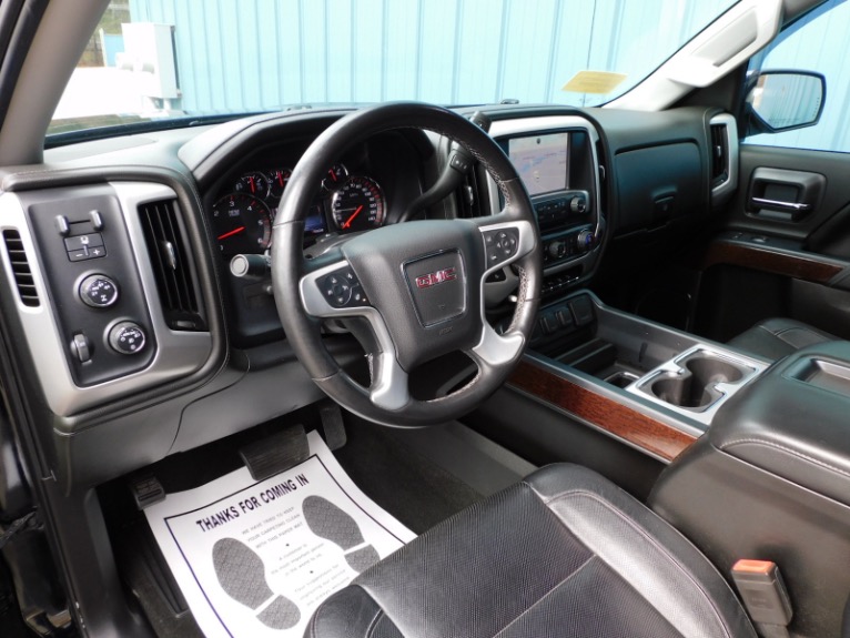 Used 2015 GMC Sierra 1500 4WD Double Cab 143.5