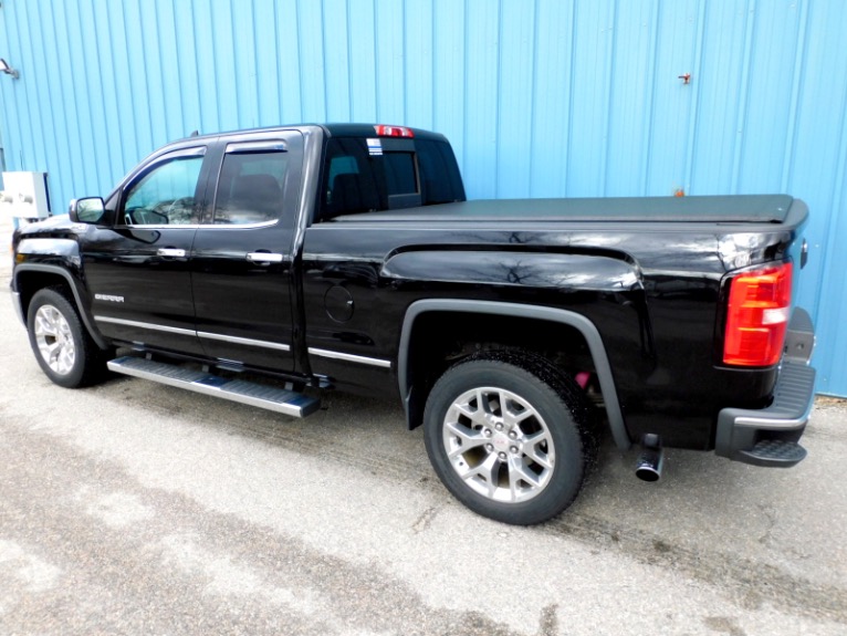 Used 2015 GMC Sierra 1500 4WD Double Cab 143.5