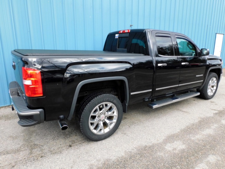 Used 2015 GMC Sierra 1500 4WD Double Cab 143.5