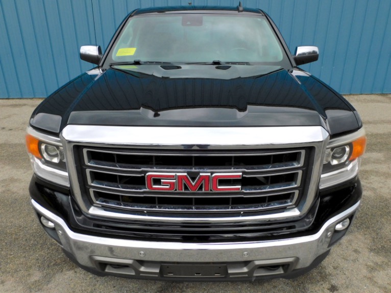 Used 2015 GMC Sierra 1500 4WD Double Cab 143.5