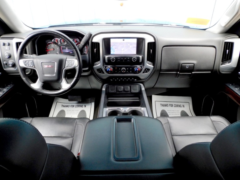 Used 2015 GMC Sierra 1500 4WD Double Cab 143.5