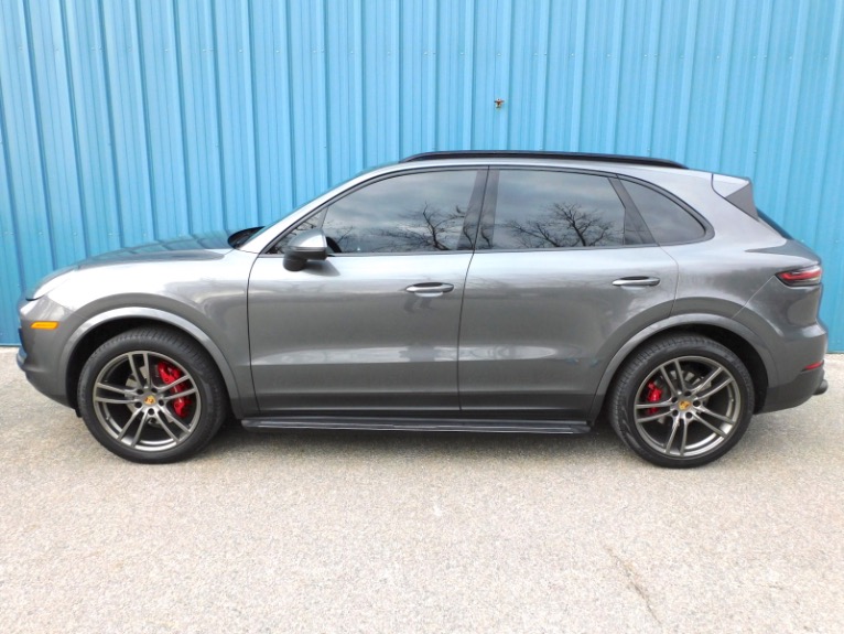 Used 2020 Porsche Cayenne AWD Used 2020 Porsche Cayenne AWD for sale  at Metro West Motorcars LLC in Shrewsbury MA 2