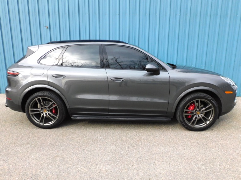 Used 2020 Porsche Cayenne AWD Used 2020 Porsche Cayenne AWD for sale  at Metro West Motorcars LLC in Shrewsbury MA 6