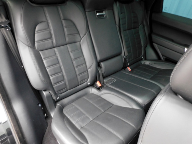 Used 2017 Land Rover Range Rover Sport HSE Dynamic Used 2017 Land Rover Range Rover Sport HSE Dynamic for sale at Metro West Motorcars LLC in Shrewsbury MA 17