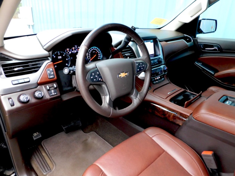 Used 2018 Chevrolet Tahoe 4WD Premier Used 2018 Chevrolet Tahoe 4WD Premier for sale  at Metro West Motorcars LLC in Shrewsbury MA 13