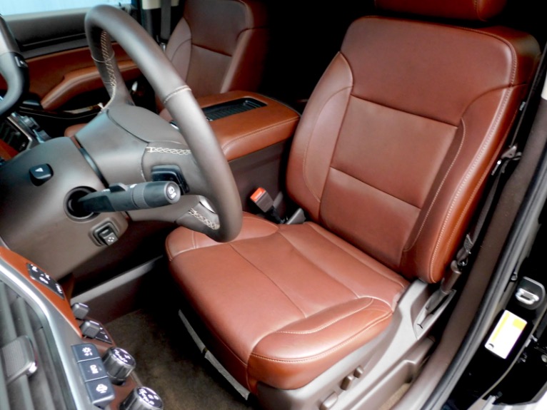 Used 2018 Chevrolet Tahoe 4WD Premier Used 2018 Chevrolet Tahoe 4WD Premier for sale  at Metro West Motorcars LLC in Shrewsbury MA 14