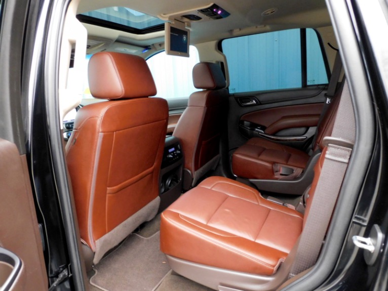 Used 2018 Chevrolet Tahoe 4WD Premier Used 2018 Chevrolet Tahoe 4WD Premier for sale  at Metro West Motorcars LLC in Shrewsbury MA 15