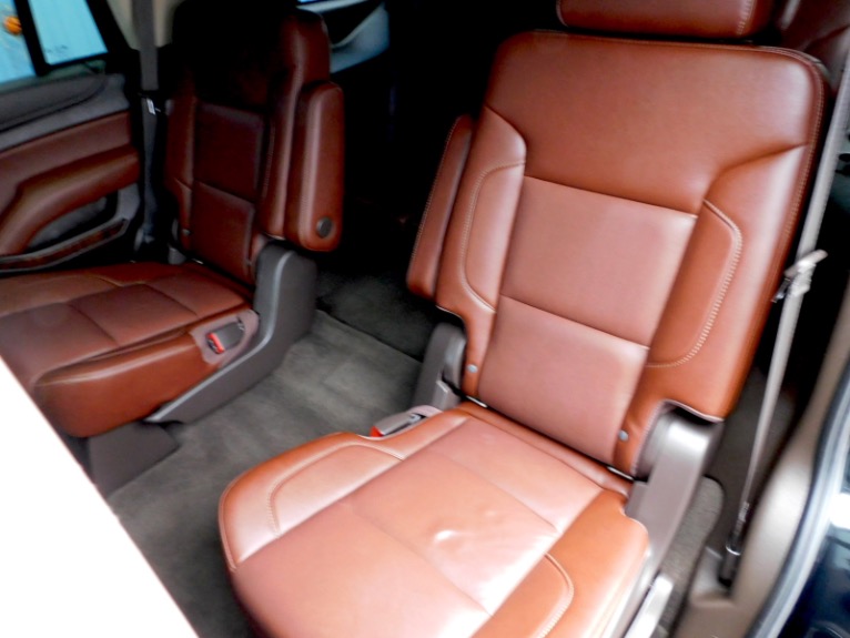 Used 2018 Chevrolet Tahoe 4WD Premier Used 2018 Chevrolet Tahoe 4WD Premier for sale  at Metro West Motorcars LLC in Shrewsbury MA 16