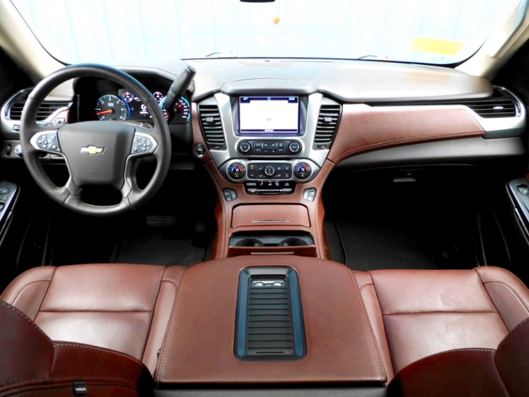 Used 2018 Chevrolet Tahoe 4WD Premier Used 2018 Chevrolet Tahoe 4WD Premier for sale  at Metro West Motorcars LLC in Shrewsbury MA 9