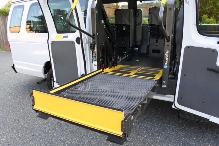 Used 2014 Ford Econoline E-250 Wheelchair Van Used 2014 Ford Econoline E-250 Wheelchair Van for sale at Metro West Motorcars LLC in Shrewsbury MA 16
