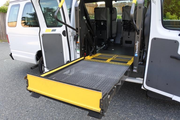 Used 2014 Ford Econoline E-250 Wheelchair Van Used 2014 Ford Econoline E-250 Wheelchair Van for sale  at Metro West Motorcars LLC in Shrewsbury MA 16