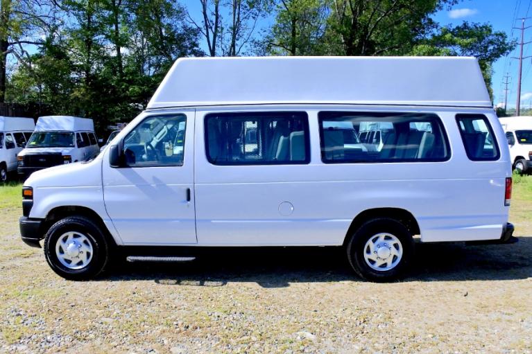 Used 2014 Ford Econoline E-250 Wheelchair Van Used 2014 Ford Econoline E-250 Wheelchair Van for sale at Metro West Motorcars LLC in Shrewsbury MA 2