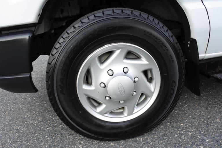Used 2014 Ford Econoline E-250 Wheelchair Van Used 2014 Ford Econoline E-250 Wheelchair Van for sale at Metro West Motorcars LLC in Shrewsbury MA 23