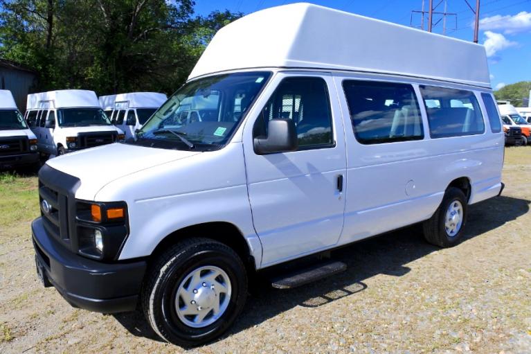 Used 2014 Ford Econoline E-250 Wheelchair Van Used 2014 Ford Econoline E-250 Wheelchair Van for sale  at Metro West Motorcars LLC in Shrewsbury MA 1