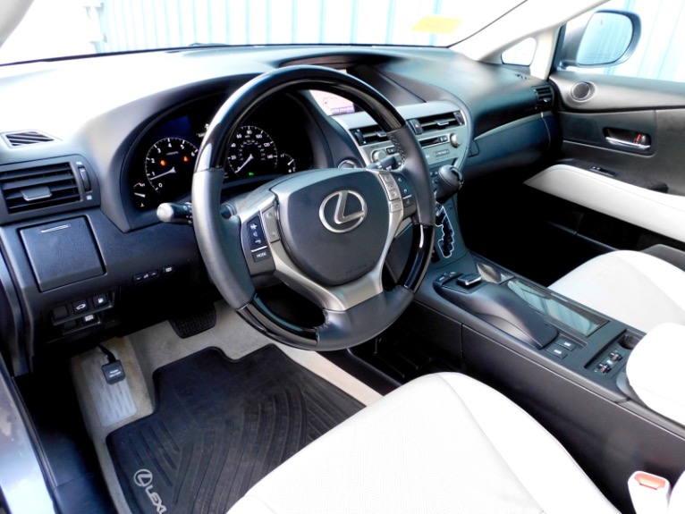 Used 2015 Lexus Rx 350 AWD Used 2015 Lexus Rx 350 AWD for sale at Metro West Motorcars LLC in Shrewsbury MA 13