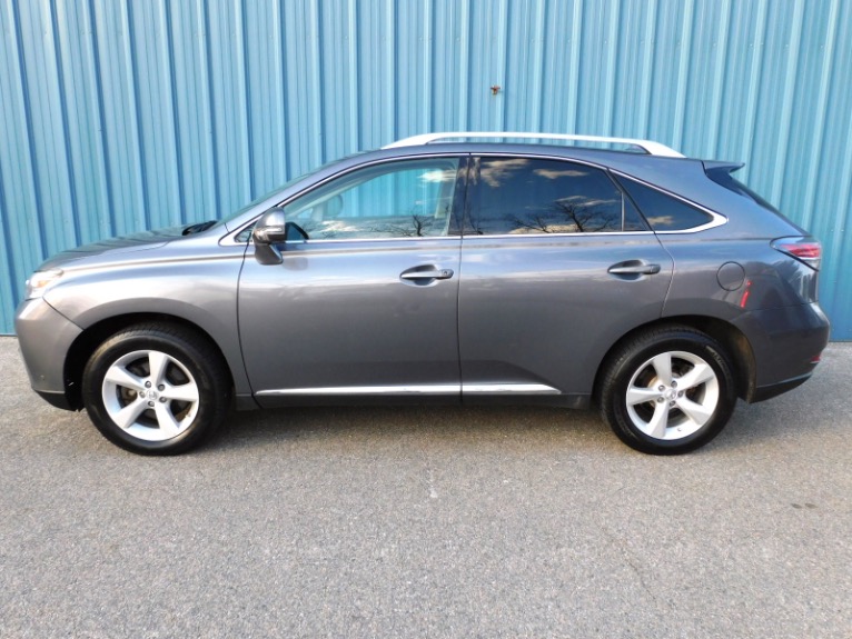 Used 2015 Lexus Rx 350 AWD Used 2015 Lexus Rx 350 AWD for sale at Metro West Motorcars LLC in Shrewsbury MA 2