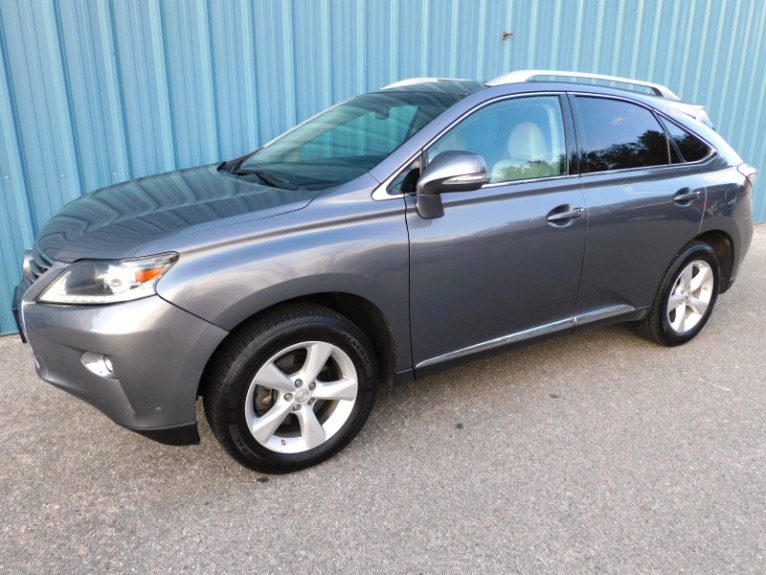 Used 2015 Lexus Rx 350 AWD Used 2015 Lexus Rx 350 AWD for sale at Metro West Motorcars LLC in Shrewsbury MA 24