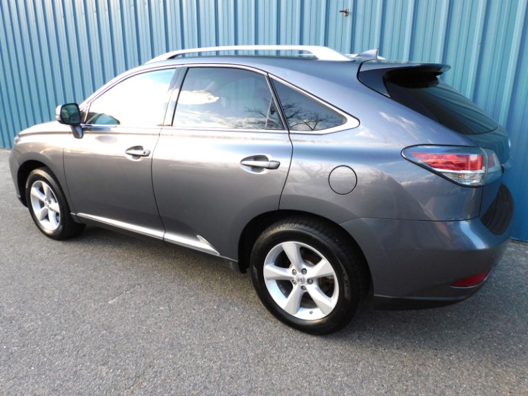 Used 2015 Lexus Rx 350 AWD Used 2015 Lexus Rx 350 AWD for sale at Metro West Motorcars LLC in Shrewsbury MA 3
