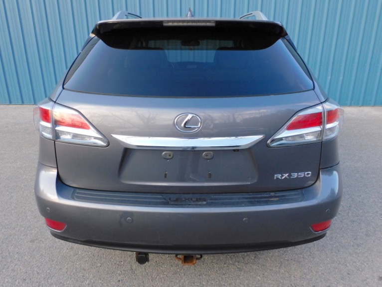 Used 2015 Lexus Rx 350 AWD Used 2015 Lexus Rx 350 AWD for sale at Metro West Motorcars LLC in Shrewsbury MA 4