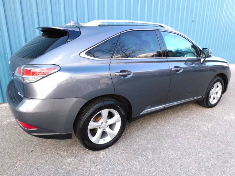 Used 2015 Lexus Rx 350 AWD Used 2015 Lexus Rx 350 AWD for sale at Metro West Motorcars LLC in Shrewsbury MA 5