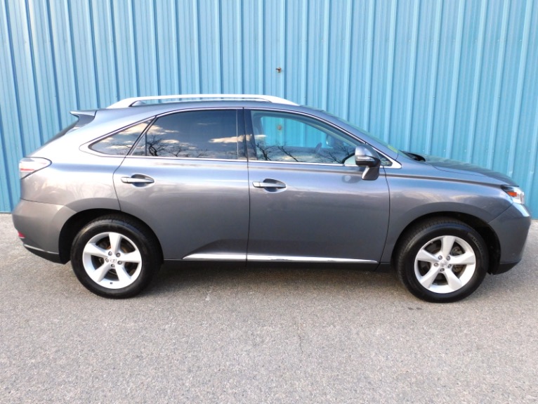 Used 2015 Lexus Rx 350 AWD Used 2015 Lexus Rx 350 AWD for sale at Metro West Motorcars LLC in Shrewsbury MA 6