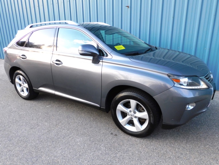 Used 2015 Lexus Rx 350 AWD Used 2015 Lexus Rx 350 AWD for sale at Metro West Motorcars LLC in Shrewsbury MA 7