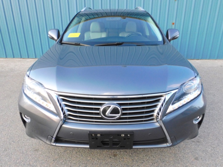 Used 2015 Lexus Rx 350 AWD Used 2015 Lexus Rx 350 AWD for sale at Metro West Motorcars LLC in Shrewsbury MA 8
