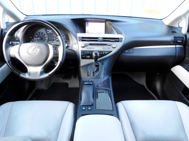 Used 2015 Lexus Rx 350 AWD Used 2015 Lexus Rx 350 AWD for sale at Metro West Motorcars LLC in Shrewsbury MA 9