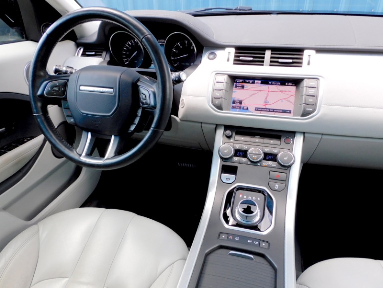 Used 2013 Land Rover Range Rover Evoque Pure Plus Used 2013 Land Rover Range Rover Evoque Pure Plus for sale  at Metro West Motorcars LLC in Shrewsbury MA 10