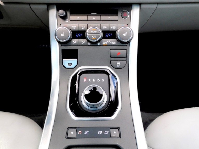 Used 2013 Land Rover Range Rover Evoque Pure Plus Used 2013 Land Rover Range Rover Evoque Pure Plus for sale  at Metro West Motorcars LLC in Shrewsbury MA 12