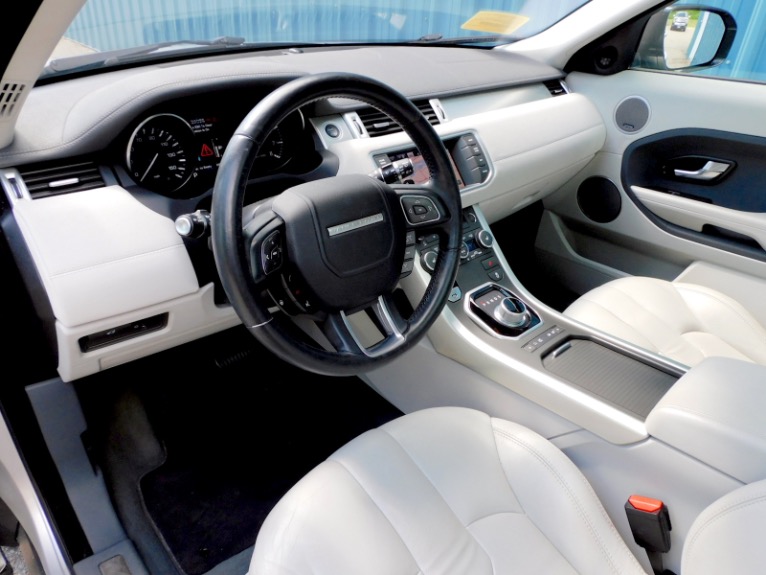 Used 2013 Land Rover Range Rover Evoque Pure Plus Used 2013 Land Rover Range Rover Evoque Pure Plus for sale  at Metro West Motorcars LLC in Shrewsbury MA 13