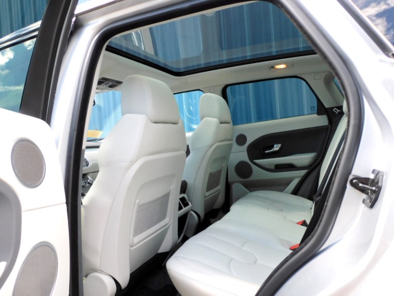 Used 2013 Land Rover Range Rover Evoque Pure Plus Used 2013 Land Rover Range Rover Evoque Pure Plus for sale  at Metro West Motorcars LLC in Shrewsbury MA 15