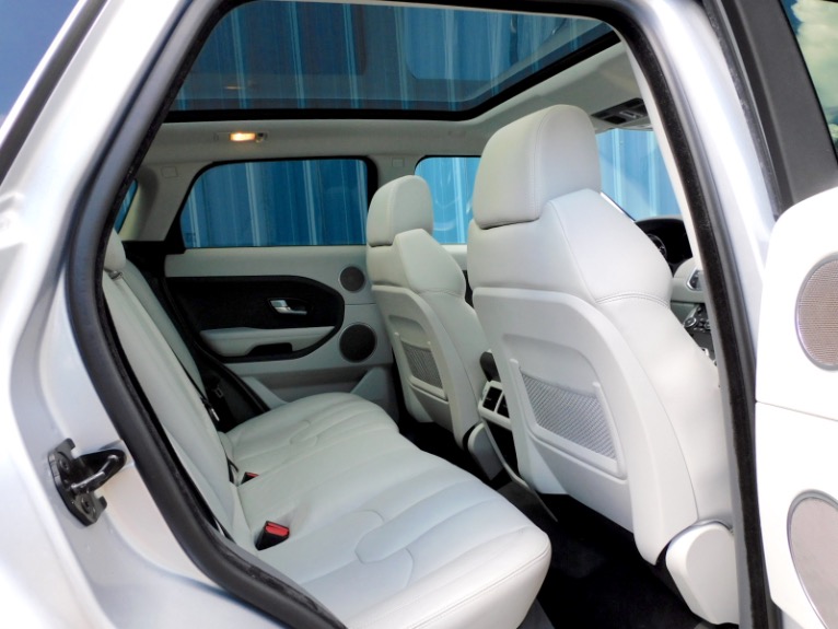 Used 2013 Land Rover Range Rover Evoque Pure Plus Used 2013 Land Rover Range Rover Evoque Pure Plus for sale  at Metro West Motorcars LLC in Shrewsbury MA 18