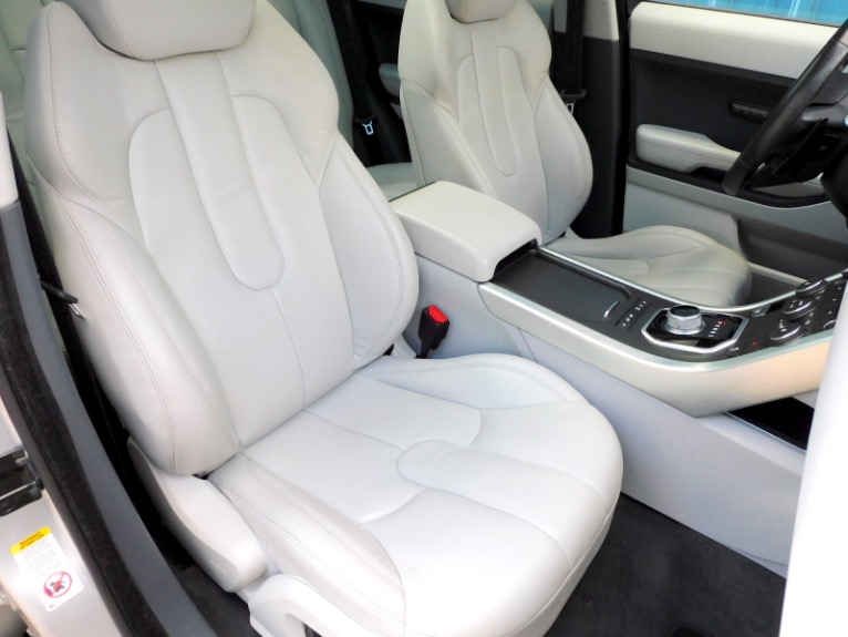 Used 2013 Land Rover Range Rover Evoque Pure Plus Used 2013 Land Rover Range Rover Evoque Pure Plus for sale  at Metro West Motorcars LLC in Shrewsbury MA 19