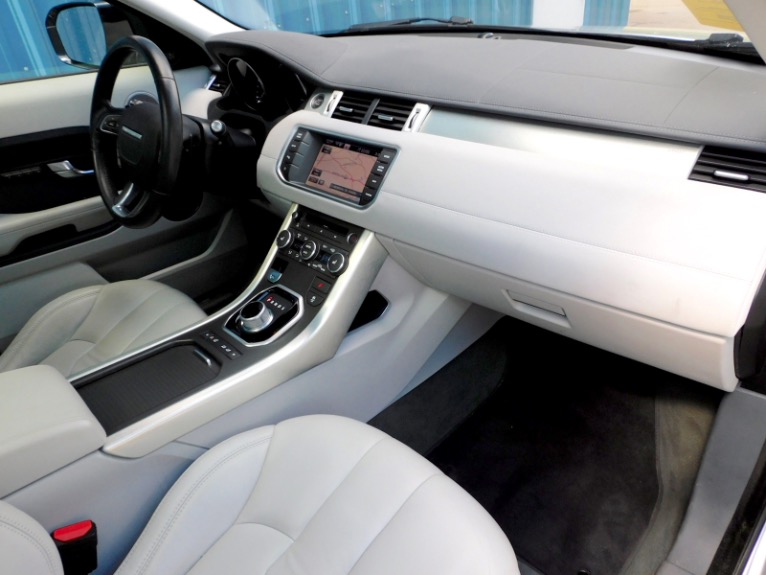 Used 2013 Land Rover Range Rover Evoque Pure Plus Used 2013 Land Rover Range Rover Evoque Pure Plus for sale  at Metro West Motorcars LLC in Shrewsbury MA 20