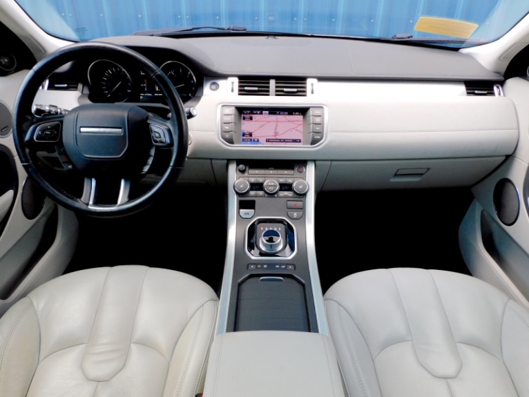 Used 2013 Land Rover Range Rover Evoque Pure Plus Used 2013 Land Rover Range Rover Evoque Pure Plus for sale  at Metro West Motorcars LLC in Shrewsbury MA 9