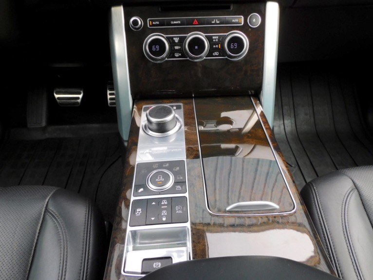 Used 2013 Land Rover Range Rover Supercharged Used 2013 Land Rover Range Rover Supercharged for sale at Metro West Motorcars LLC in Shrewsbury MA 12