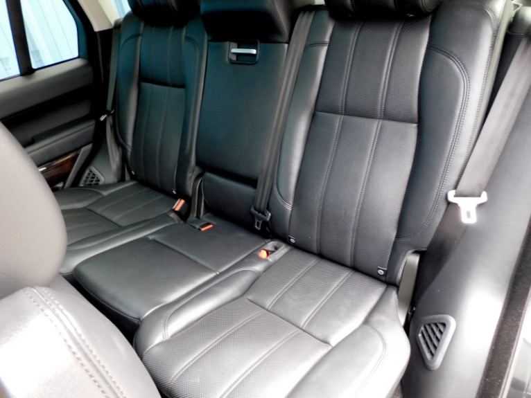 Used 2013 Land Rover Range Rover Supercharged Used 2013 Land Rover Range Rover Supercharged for sale at Metro West Motorcars LLC in Shrewsbury MA 16