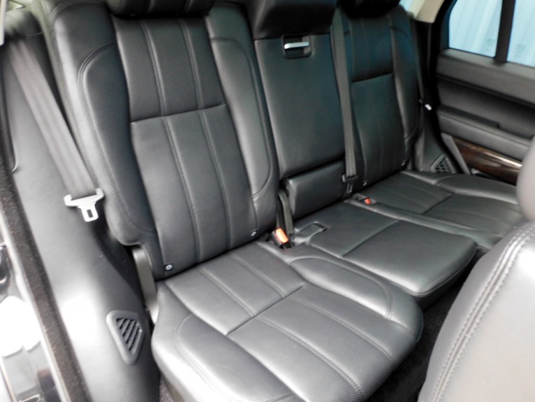 Used 2013 Land Rover Range Rover Supercharged Used 2013 Land Rover Range Rover Supercharged for sale at Metro West Motorcars LLC in Shrewsbury MA 17