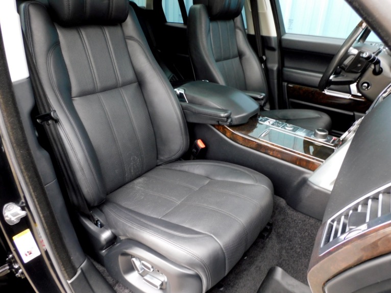 Used 2013 Land Rover Range Rover Supercharged Used 2013 Land Rover Range Rover Supercharged for sale at Metro West Motorcars LLC in Shrewsbury MA 19