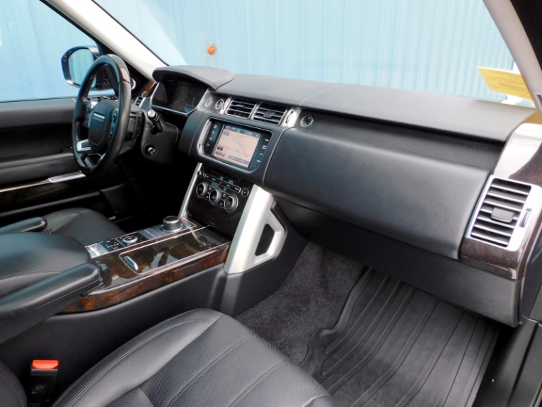Used 2013 Land Rover Range Rover Supercharged Used 2013 Land Rover Range Rover Supercharged for sale at Metro West Motorcars LLC in Shrewsbury MA 20