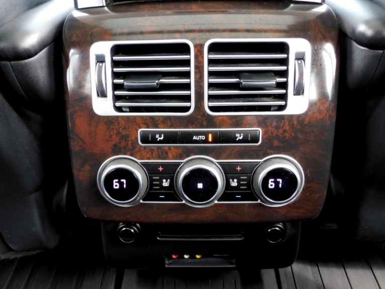 Used 2013 Land Rover Range Rover Supercharged Used 2013 Land Rover Range Rover Supercharged for sale at Metro West Motorcars LLC in Shrewsbury MA 21