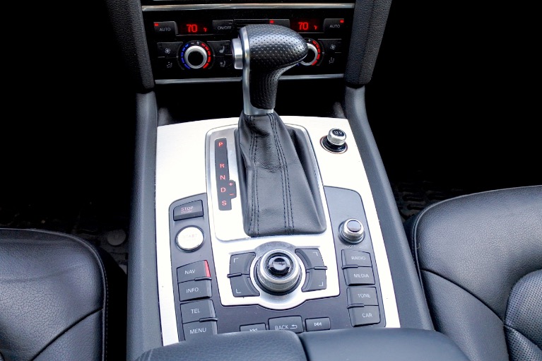 Used 2014 Audi Q7 3.0T S line Prestige Used 2014 Audi Q7 3.0T S line Prestige for sale at Metro West Motorcars LLC in Shrewsbury MA 11