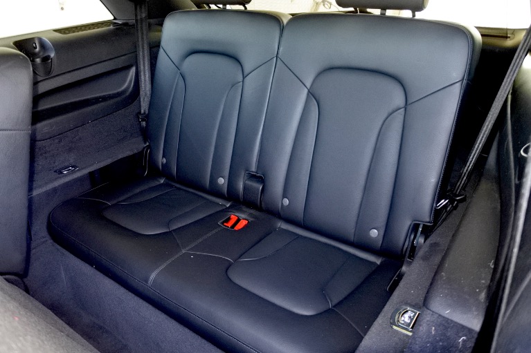 Used 2014 Audi Q7 3.0T S line Prestige Used 2014 Audi Q7 3.0T S line Prestige for sale at Metro West Motorcars LLC in Shrewsbury MA 17