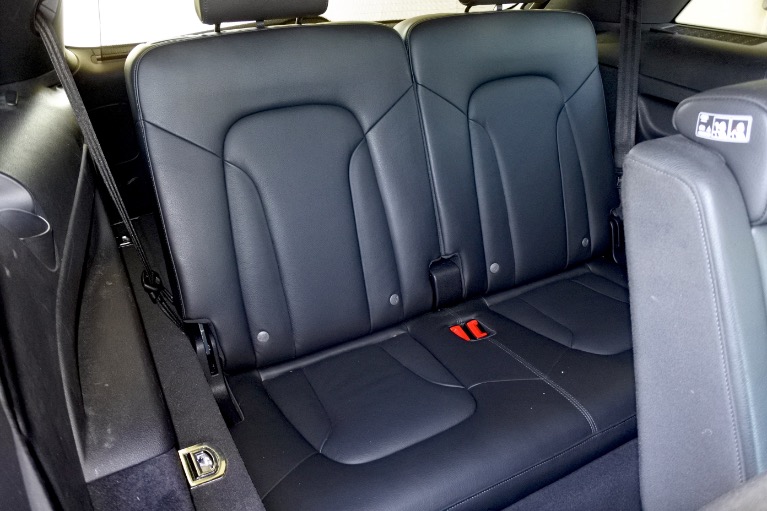 Used 2014 Audi Q7 3.0T S line Prestige Used 2014 Audi Q7 3.0T S line Prestige for sale at Metro West Motorcars LLC in Shrewsbury MA 19