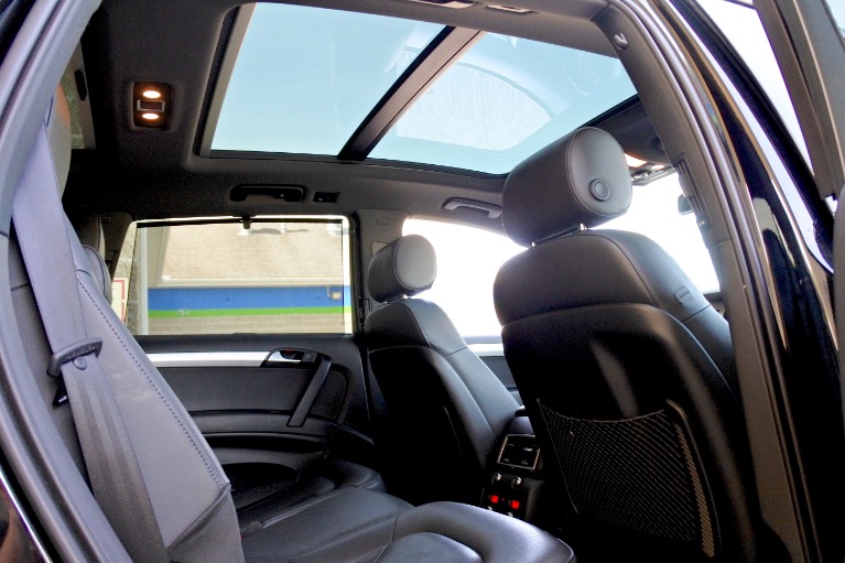 Used 2014 Audi Q7 3.0T S line Prestige Used 2014 Audi Q7 3.0T S line Prestige for sale at Metro West Motorcars LLC in Shrewsbury MA 22