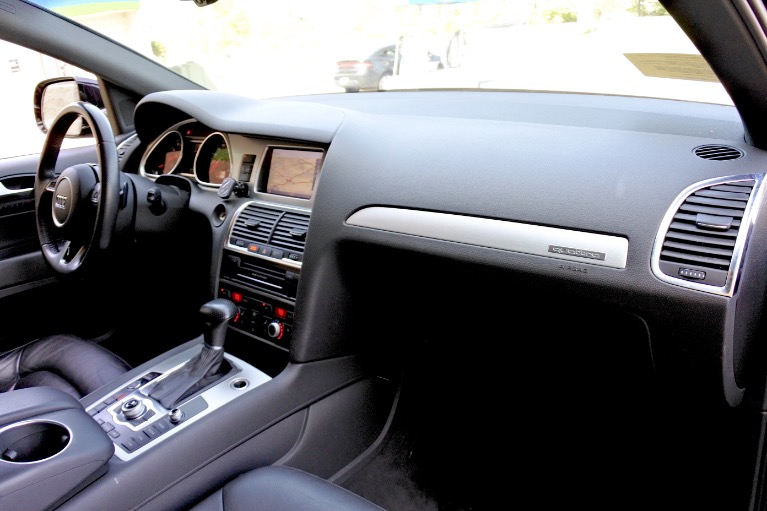 Used 2014 Audi Q7 3.0T S line Prestige Used 2014 Audi Q7 3.0T S line Prestige for sale at Metro West Motorcars LLC in Shrewsbury MA 24