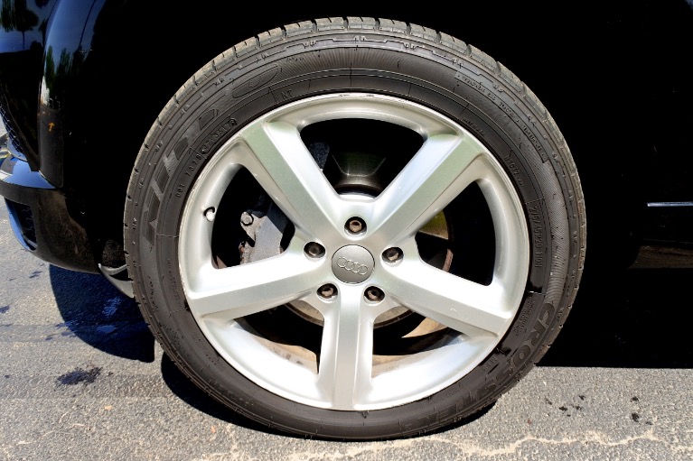 Used 2014 Audi Q7 3.0T S line Prestige Used 2014 Audi Q7 3.0T S line Prestige for sale at Metro West Motorcars LLC in Shrewsbury MA 26