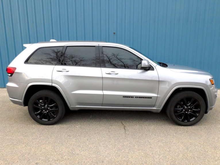 Used 2019 Jeep Grand Cherokee Altitude 4x4 Used 2019 Jeep Grand Cherokee Altitude 4x4 for sale  at Metro West Motorcars LLC in Shrewsbury MA 6