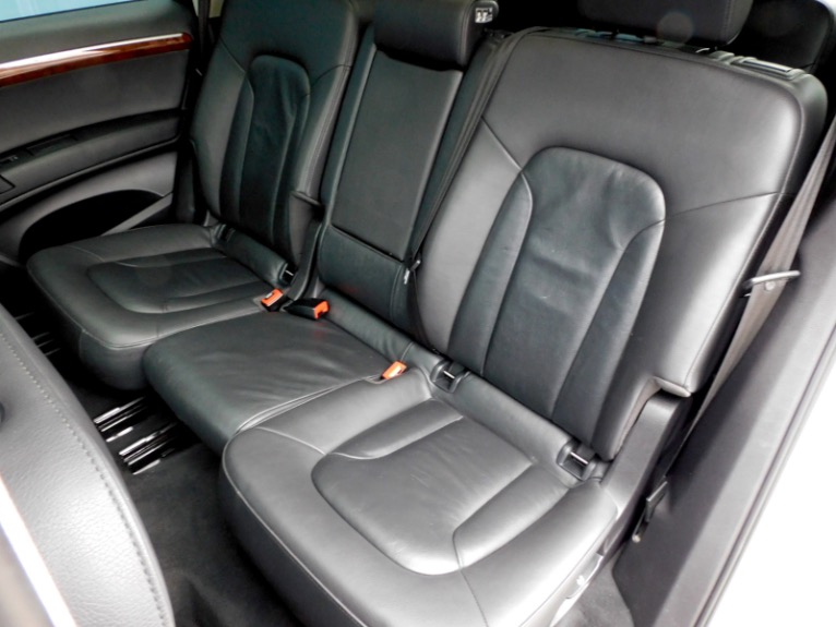 Used 2015 Audi Q7 3.0T Premium Quattro Used 2015 Audi Q7 3.0T Premium Quattro for sale at Metro West Motorcars LLC in Shrewsbury MA 16